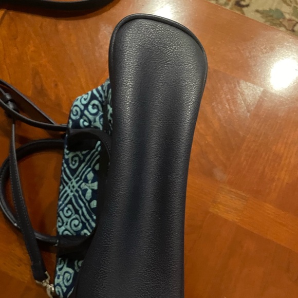 Vera Bradley Bag Day Off Cuban Tiles Crossbody - Picture 10 of 12